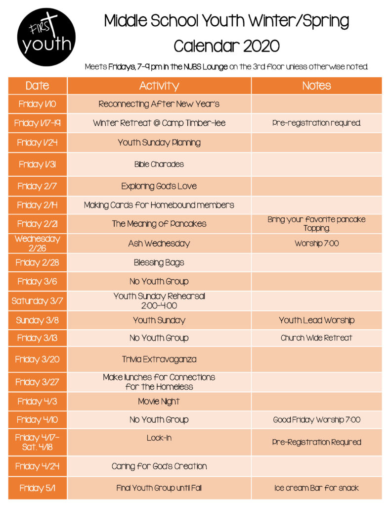 evanston township high school calendar