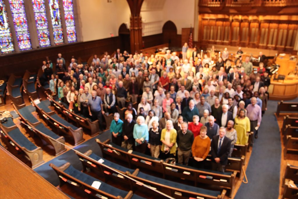 Worship service