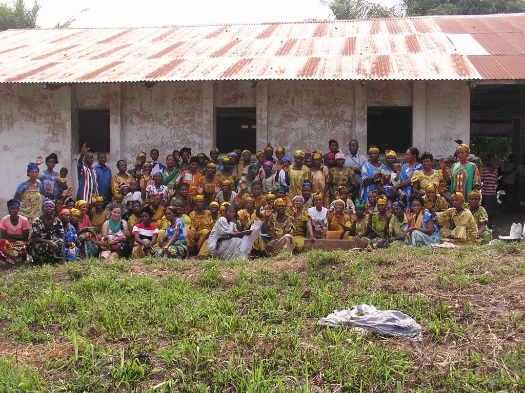 Build Congo Schools